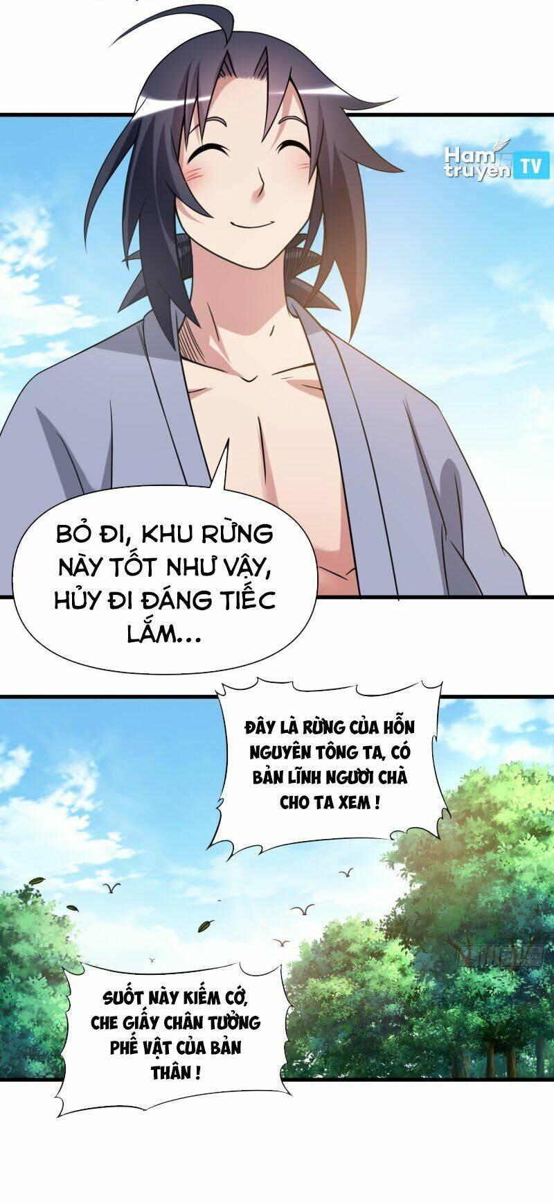 đệ tử của ta đều là súp bờ thần chapter 60 - Trang 2