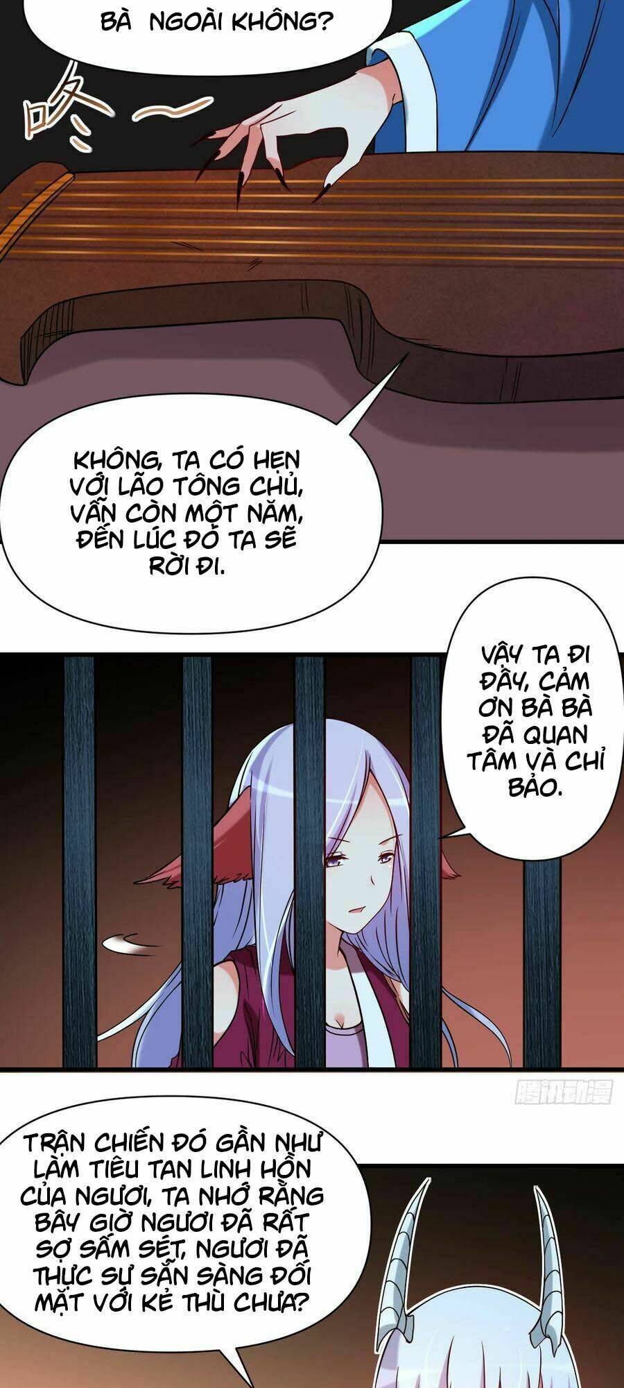 đệ tử của ta đều là súp bờ thần chapter 67 - Next Chapter 68