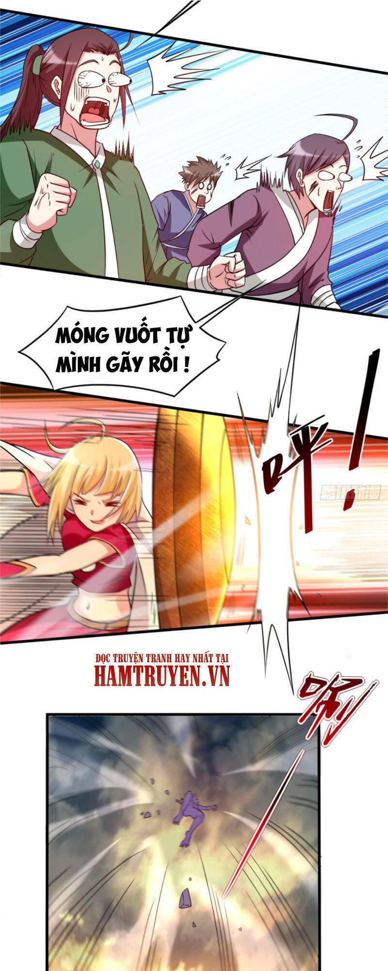 đệ tử của ta đều là súp bờ thần chapter 79 - Trang 2