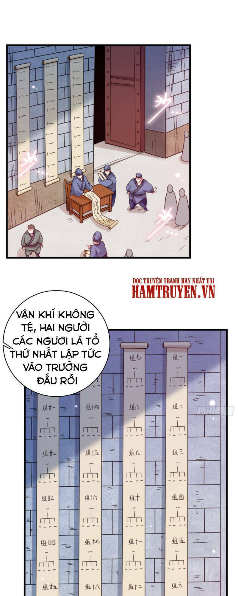 đệ tử của ta đều là súp bờ thần chapter 79 - Trang 2