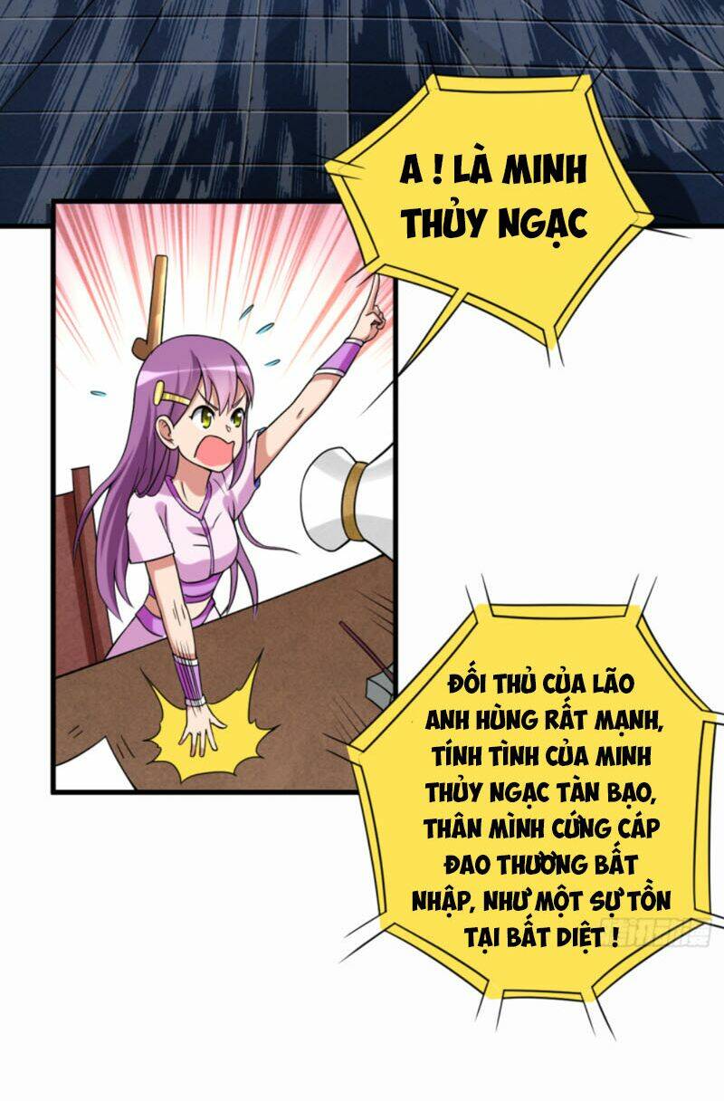 đệ tử của ta đều là súp bờ thần chapter 85 - Trang 2