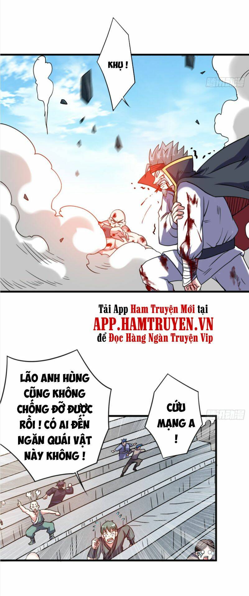 đệ tử của ta đều là súp bờ thần chapter 91 - Trang 2