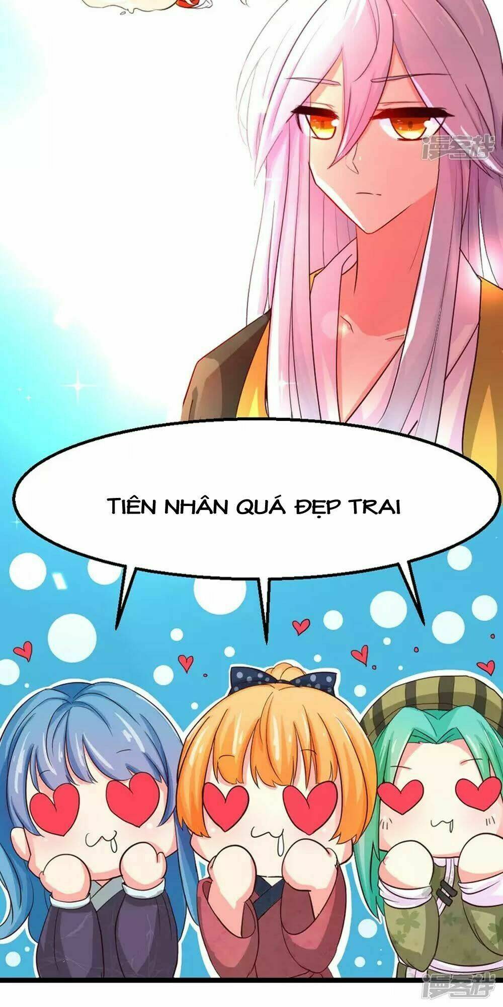 Đệ Tử Của Ta Là Heo Chapter 8 - Trang 2