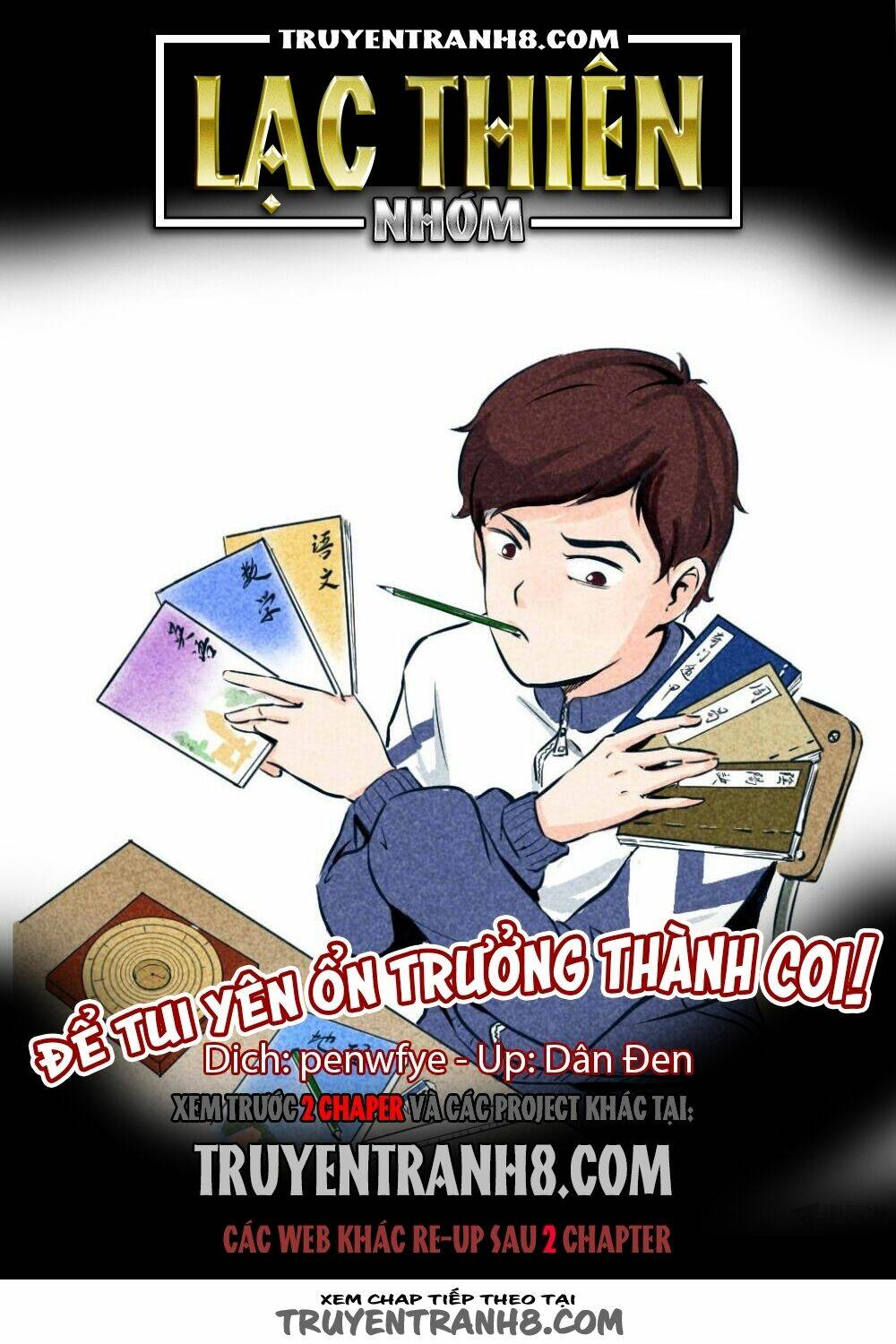 Để Tui Yên Ổn Trưởng Thành Coi! Chapter 22 - Trang 2