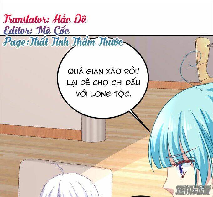 Đế Vương Ta Vẫn Còn Nhỏ Chapter 11 - Trang 2