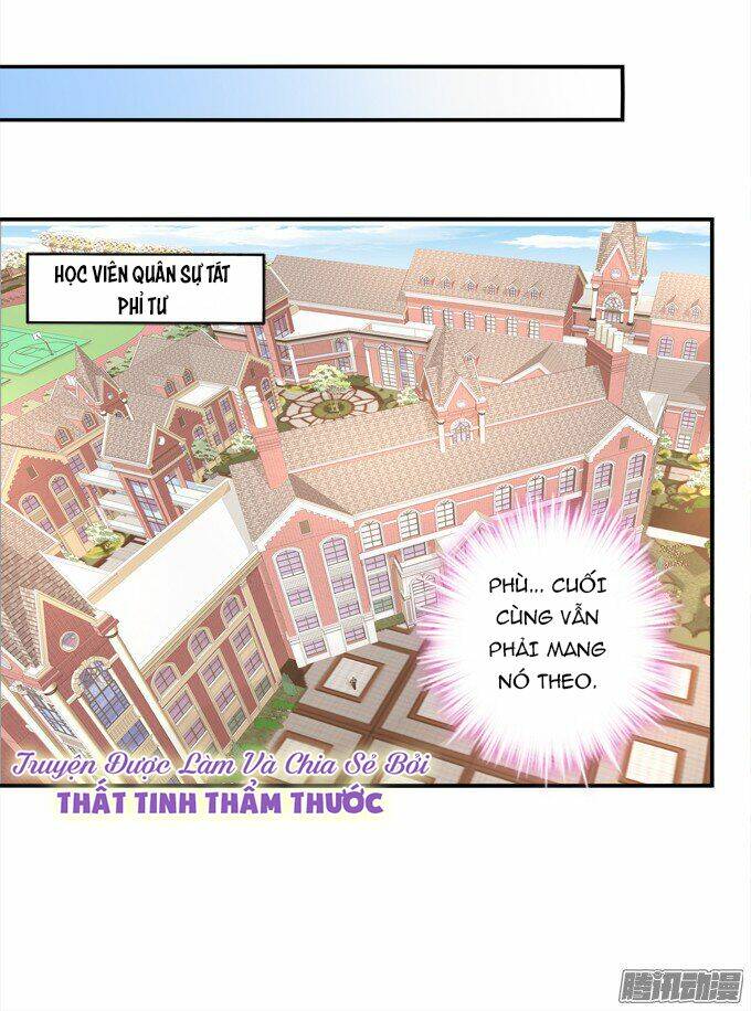 Đế Vương Ta Vẫn Còn Nhỏ Chapter 15 - Trang 2