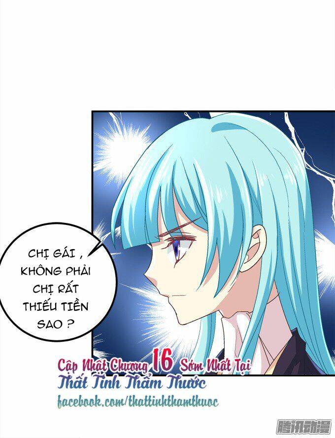 Đế Vương Ta Vẫn Còn Nhỏ Chapter 15 - Trang 2