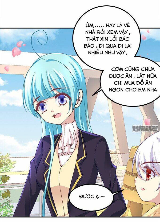 Đế Vương Ta Vẫn Còn Nhỏ Chapter 16 - Trang 2