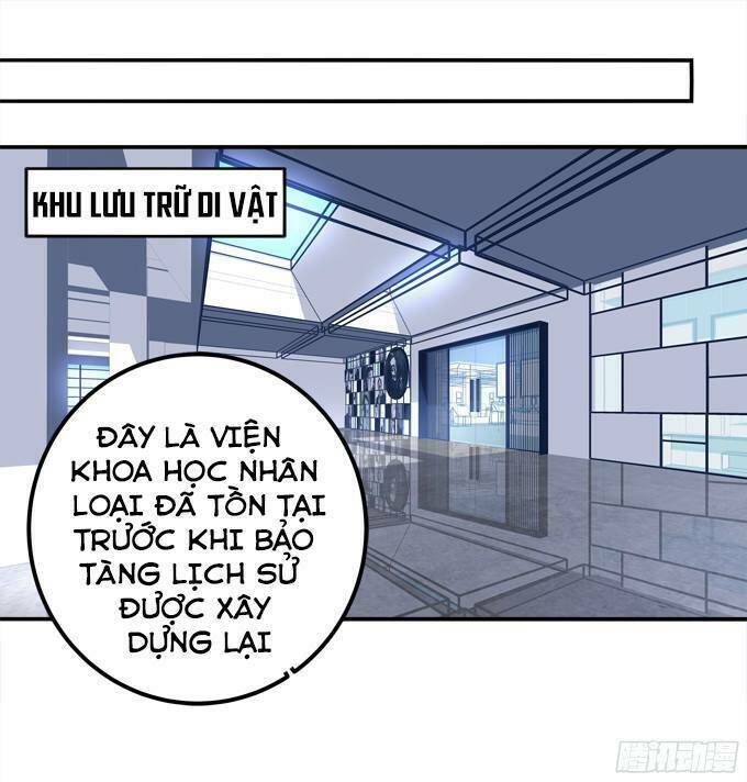 Đế Vương Ta Vẫn Còn Nhỏ Chapter 22 - Trang 2