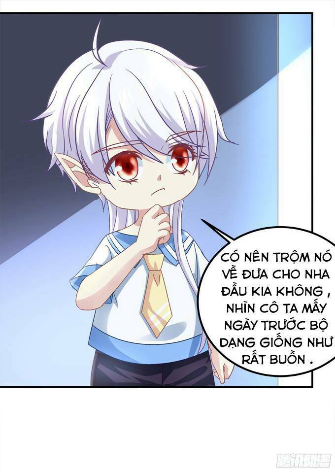 Đế Vương Ta Vẫn Còn Nhỏ Chapter 22 - Trang 2