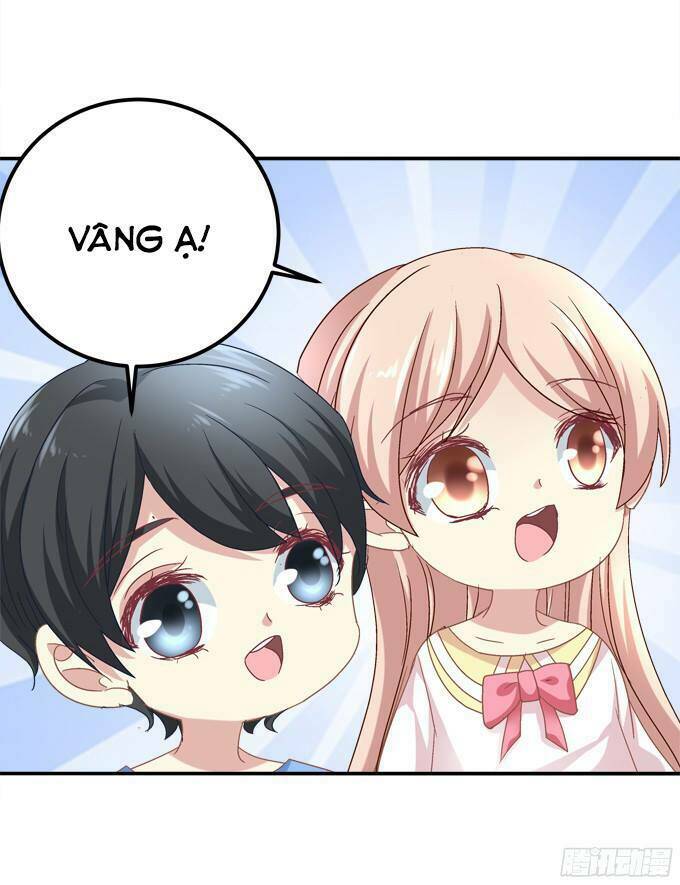 Đế Vương Ta Vẫn Còn Nhỏ Chapter 22 - Trang 2