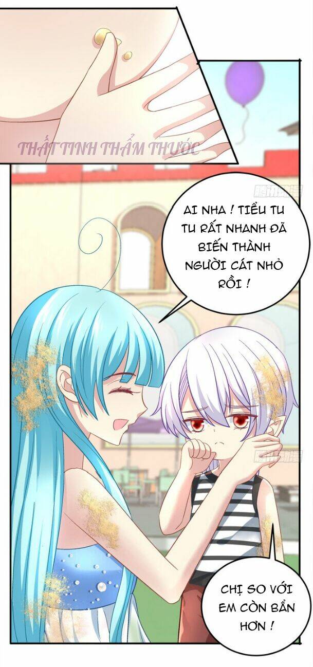 Đế Vương Ta Vẫn Còn Nhỏ Chapter 37 - Trang 2