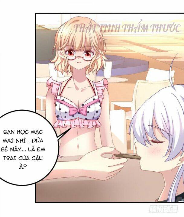 Đế Vương Ta Vẫn Còn Nhỏ Chapter 37 - Trang 2