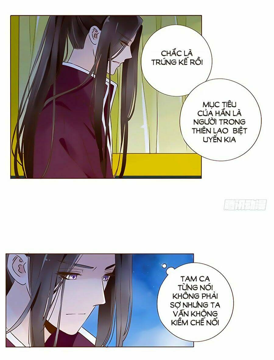 đế vương trắc chapter 109 - Trang 2