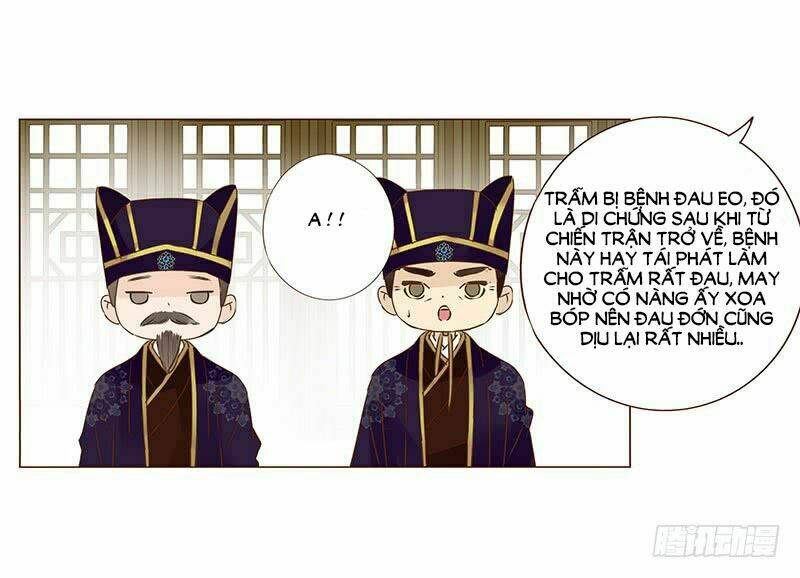 đế vương trắc chapter   118.10 - Trang 2