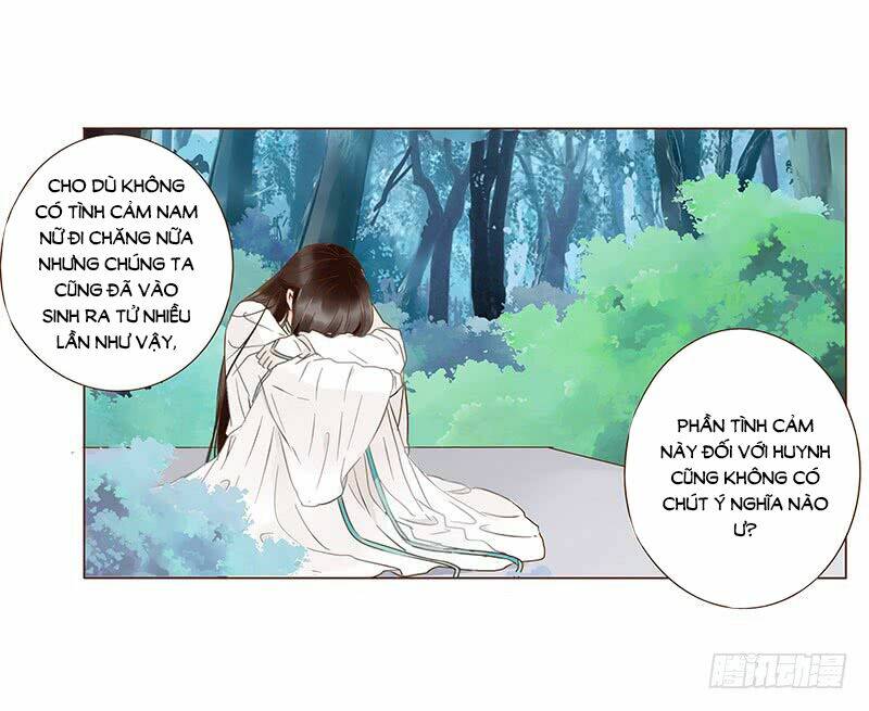 đế vương trắc chapter 118.9 - Trang 2