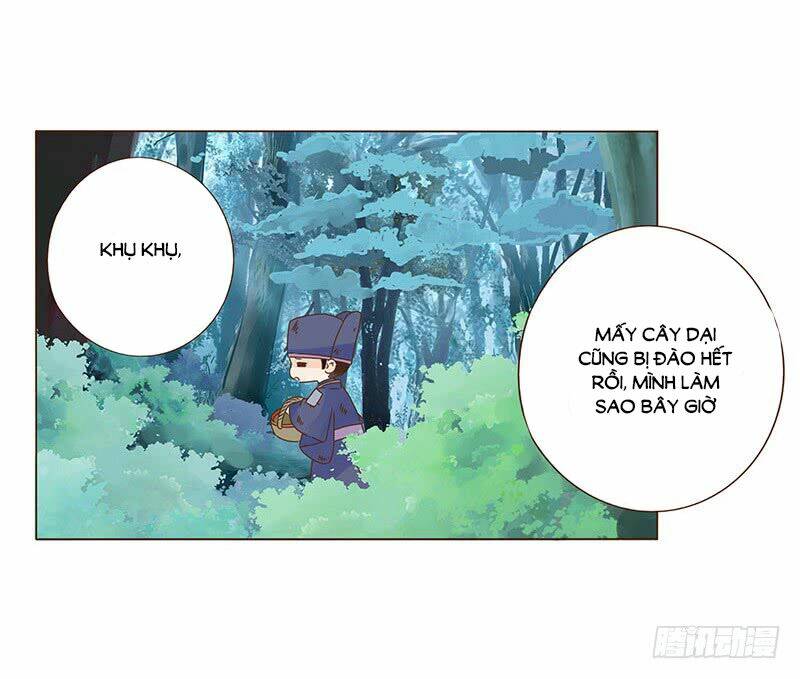 đế vương trắc chapter 118.9 - Trang 2