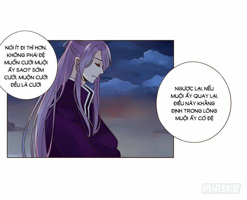 đế vương trắc chapter 118.9 - Trang 2