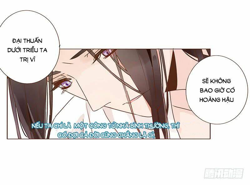 đế vương trắc chapter 123 - Trang 2