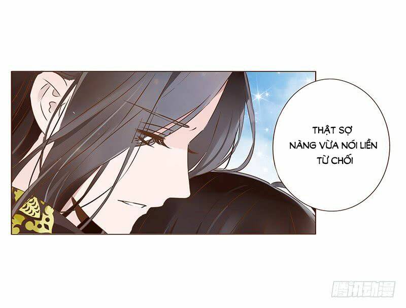 đế vương trắc chapter 123 - Trang 2