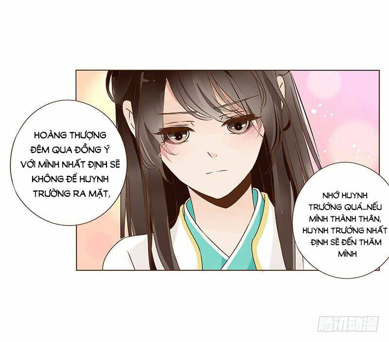 đế vương trắc chapter 124 - Trang 2