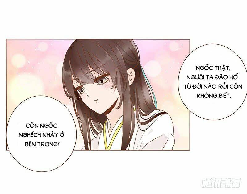 đế vương trắc chapter 124 - Trang 2