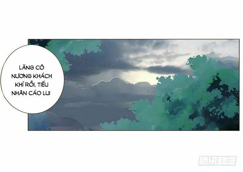 đế vương trắc chapter 125 - Trang 2