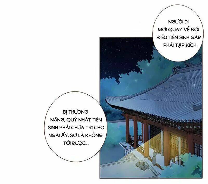 đế vương trắc chapter 131 - Trang 2