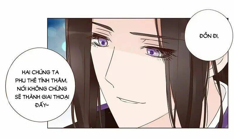 đế vương trắc chapter 137 - Trang 2