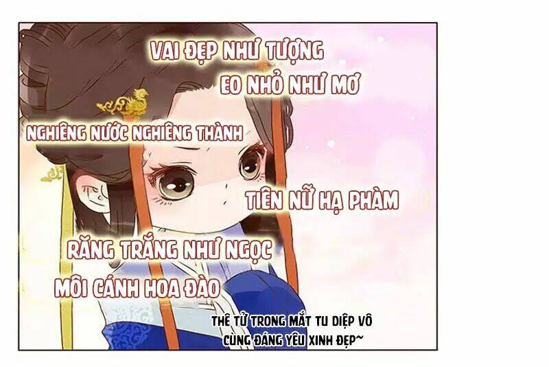 đế vương trắc chapter 137 - Trang 2