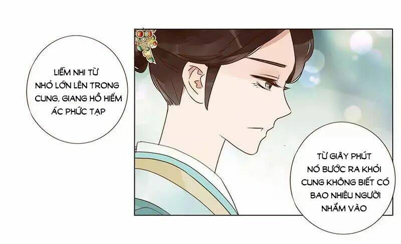 đế vương trắc chapter 137 - Trang 2