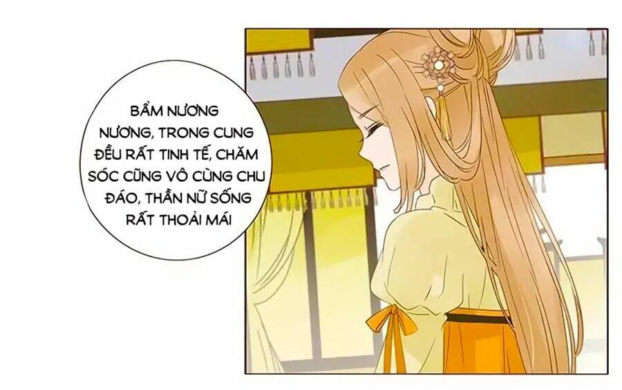 đế vương trắc chapter 141 - Trang 2