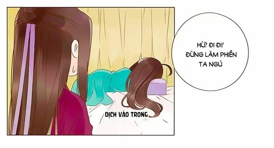 đế vương trắc chapter 142 - Trang 2