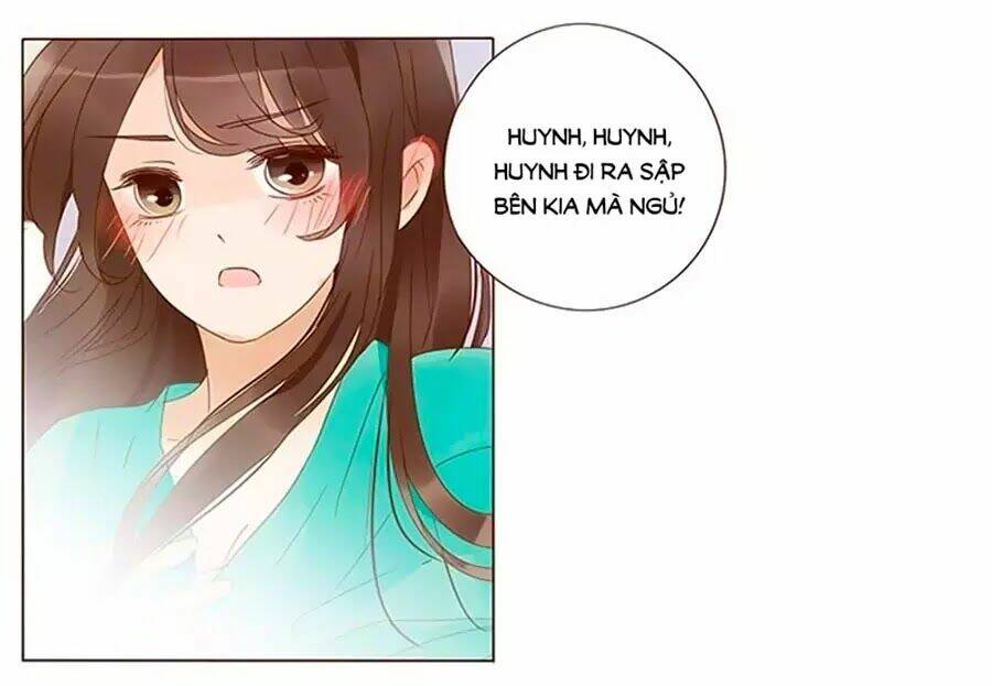 đế vương trắc chapter 142 - Trang 2