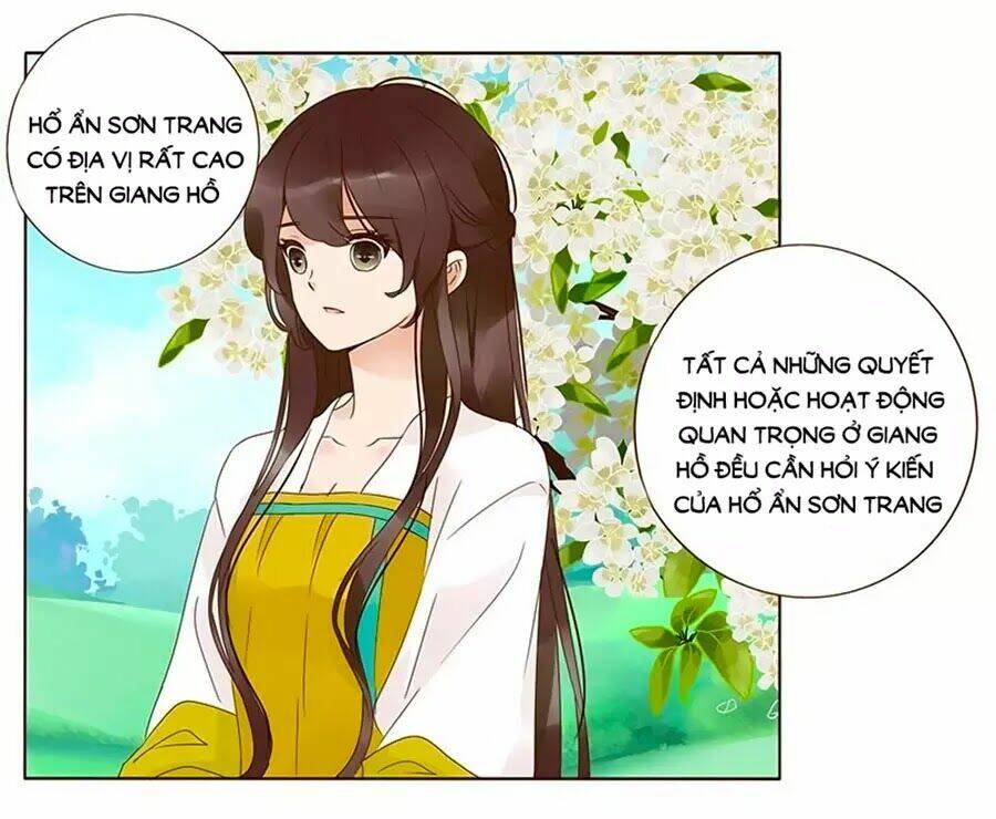 đế vương trắc chapter 148 - Trang 2