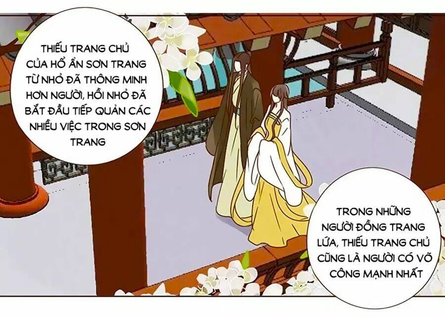 đế vương trắc chapter 148 - Trang 2