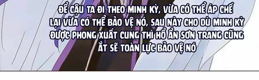 đế vương trắc chapter 148 - Trang 2