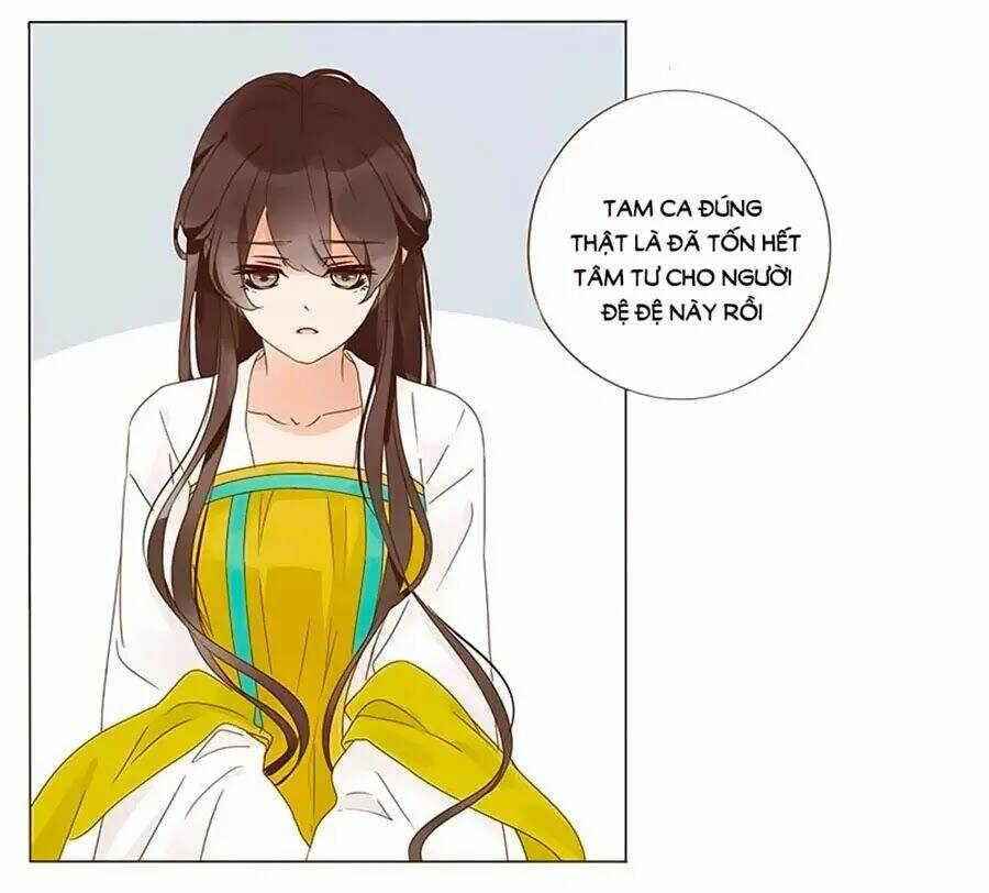 đế vương trắc chapter 148 - Trang 2