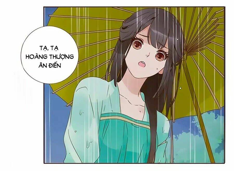 đế vương trắc chapter 149 - Trang 2