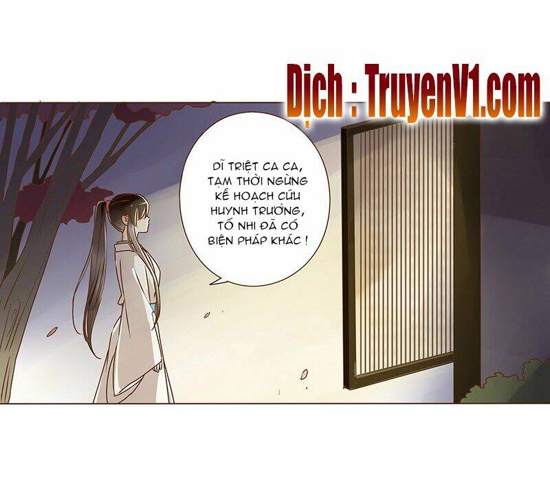 đế vương trắc chapter 15 - Trang 2