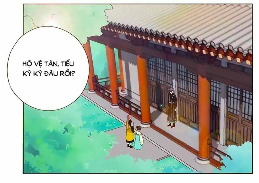 đế vương trắc chapter 153 - Trang 2