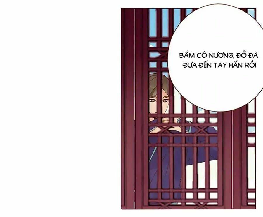 đế vương trắc chapter 153 - Trang 2