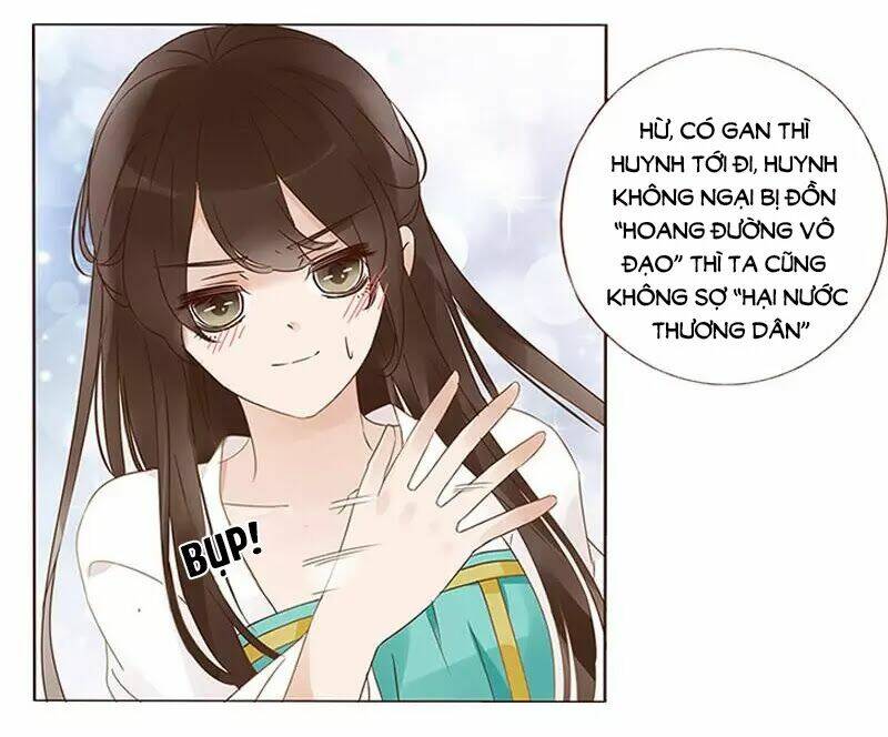 đế vương trắc chapter 157 - Trang 2