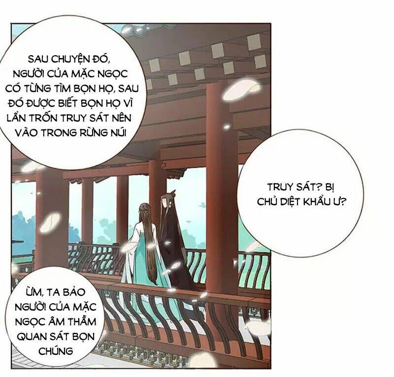 đế vương trắc chapter 157 - Trang 2