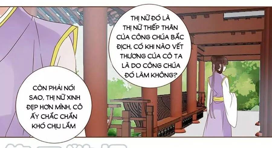 đế vương trắc chapter 161 - Trang 2