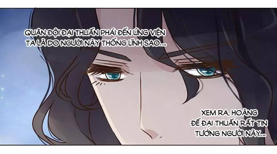 đế vương trắc chapter 161 - Trang 2