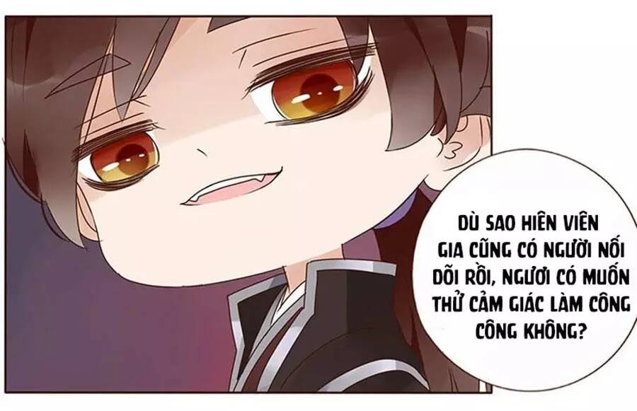 đế vương trắc chapter 161 - Trang 2