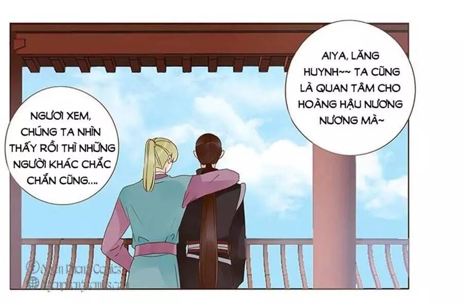 đế vương trắc chapter 161 - Trang 2