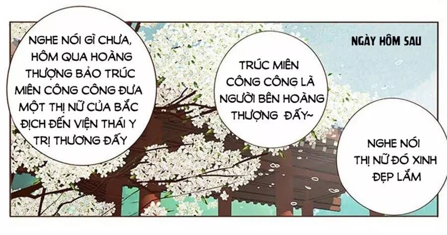 đế vương trắc chapter 161 - Trang 2