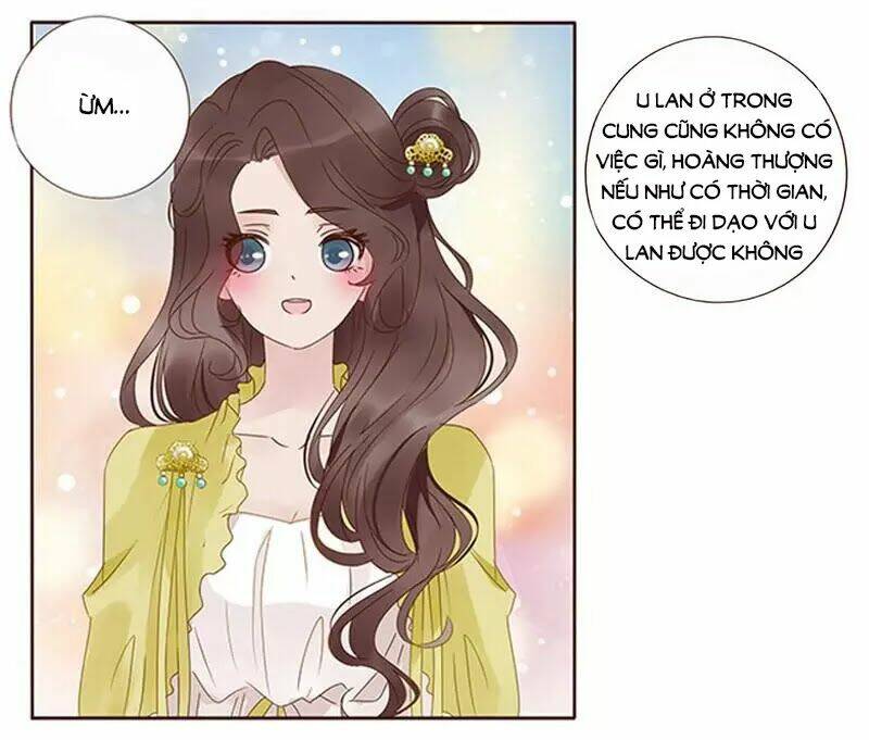 đế vương trắc chapter 165 - Trang 2